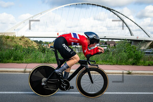 FLAATTEN Andreas: UEC Road Cycling European Championships - Limburg 2024