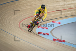 MAROZAITE Migle: UCI Track Cycling World Cup 2018 – London