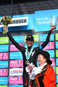 NORDHAUG Lars Petter: Tour de Yorkshire 2015 - Stage 1