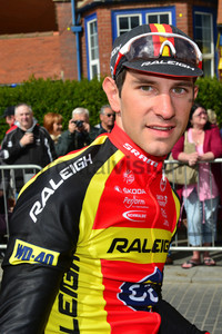 KNEISKY Morgan: Tour de Yorkshire 2015 - Stage 1