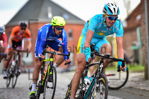 Team Kazachstan: Ronde Van Vlaanderen - Beloften 2016