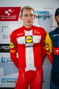 SKJELMOSE Skjelmose Mathias: Tour de Suisse - Men 2024 - Teampresentation