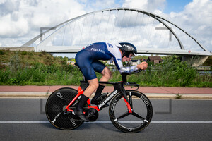 PIRINEN Miko: UEC Road Cycling European Championships - Limburg 2024