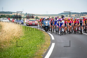 ARZUFFI Alice Maria: Tour de France Femmes 2023 – 1. Stage