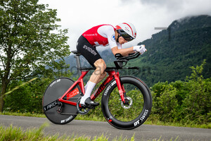 JENNI Luca: Tour de Suisse - Men 2024 - 1. Stage