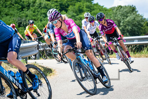 NORSGAARD JÃ˜RGENSEN Emma Cecilie: Giro dÂ´Italia Donne 2021 – 10. Stage