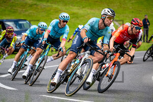 CAVENDISH Mark: Tour de Suisse - Men 2024 - 2. Stage