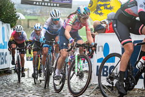 CHABBEY Elise: Ronde Van Vlaanderen 2022 - WomenÂ´s Race
