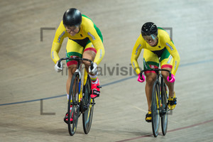 Lithuania: UCI Track Cycling World Cup 2018 – Paris
