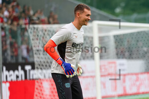 Matej Kovar Bayer 04 Leverkusen