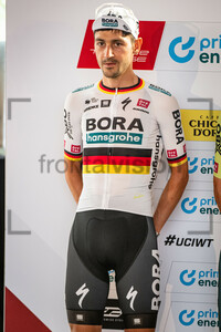 BUCHMANN Emanuel: Tour de Suisse - Men 2024 - Teampresentation