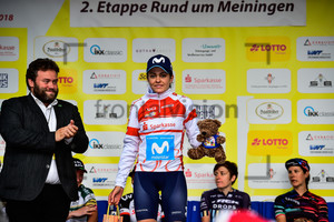TERUEL RIBES Alba: 31. Lotto Thüringen Ladies Tour 2018 - Stage 2
