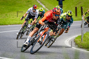 PIDCOCK Thomas: Tour de Suisse - Men 2024 - 2. Stage