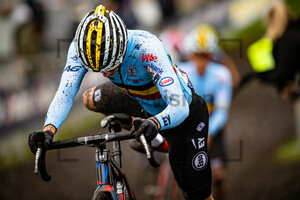NYS Thibau: UEC Cyclo Cross European Championships - Drenthe 2021