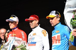 SALOMEIN Jarl, KRISTOFF Alexander, VINGERLING Michael: VDK - Driedaagse Van De Panne - Koksijde 2015