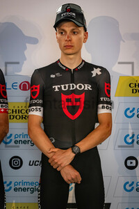 WILKSCH Hannes: Tour de Suisse - Men 2024 - Teampresentation
