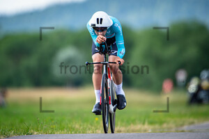BALGENORTH Noah: National Championships-Road Cycling 2023 - ITT U23 Men