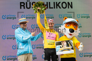 BETTIOL Alberto: Tour de Suisse - Men 2024 - 3. Stage