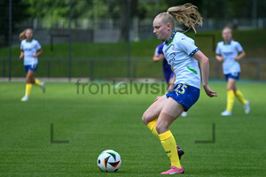 Emma Frijns Freundschaftsspiel SGS Essen PSV Eindhoven Spielfotos 11.07.2024