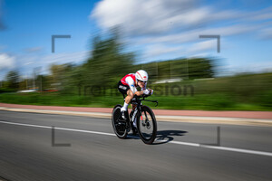 GINTER Nicolas: UEC Road Cycling European Championships - Limburg 2024