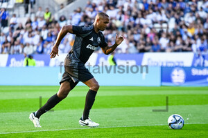 Patrick Kluivert Legendenspiel Griechenland UEFA All Stars Spielfotos 11.07.2024