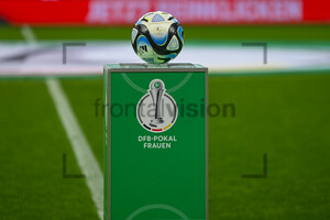 Viertelfinale Frauen DFB Pokal Bayer Leverkusen - SGS Essen Spielfotos 05.03.2024