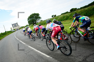 Peloton: Tour de Bretagne Feminin 2019 - 5. Stage