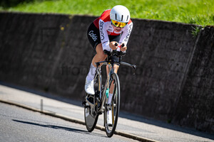 ALZINI Martina: Tour de Suisse - Women 2022 - 2. Stage