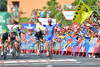 Nacer Bouhanni: Vuelta a EspaÃ±a 2014 – 2. Stage