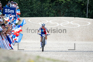 FERRAND PREVOT Pauline: Olympic Games - Paris 2024