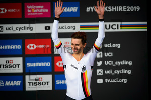 BRENNER Marco: UCI Road Cycling World Championships 2019
