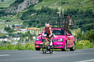 RÜEGG Noemi: Tour de Suisse - Women 2024 - 2. Stage