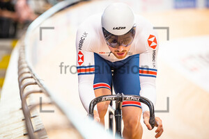 TRUMAN Joseph: UCI Track Cycling World Championships – Roubaix 2021