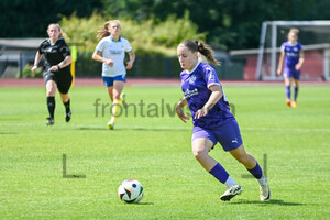 Leonie Köpp Freundschaftsspiel SGS Essen PSV Eindhoven Spielfotos 11.07.2024