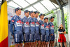 ALPECIN-DECEUNINCK: Tour de Suisse - Men 2024 - Teampresentation