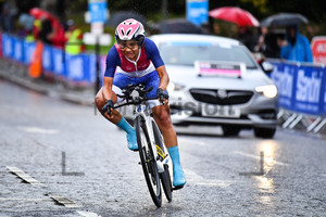 ESPINOLA Agua Marina: UCI Road Cycling World Championships 2019