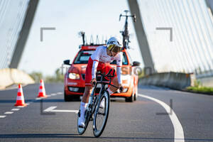 WASATY Weronika: UEC Road Cycling European Championships - Limburg 2024