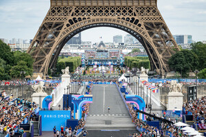 EVENEPOEL Remco: Olympic Games - Paris 2024