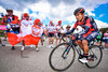 ATAPUMA HURTADO Darwin: 99. Giro d`Italia 2016 - 15. Stage
