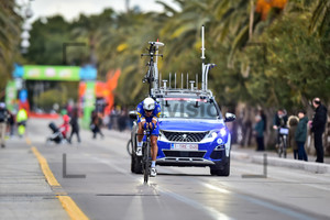 GILBERT Philippe: Tirreno Adriatico 2018 - Stage 7