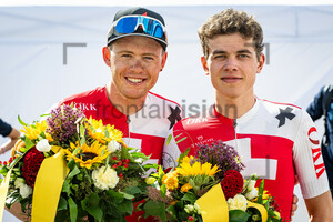 STEHLI Felix, JENNI Luca: Tour de Suisse - Men 2024 - 2. Stage
