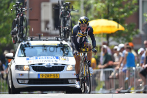 PAUWELS Serge: Tour de France 2015 - 1. Stage