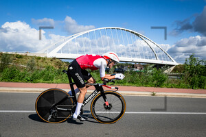 BIALON Nicolas: UEC Road Cycling European Championships - Limburg 2024