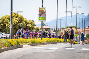 Peloton: Giro dÂ´Italia Donne 2022 – 3. Stage