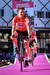 DE BIE Sean: 99. Giro d`Italia 2016 - Teampresentation