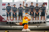 Q36.5 PRO CYCLING TEAM: Tour de Suisse - Men 2024 - Teampresentation