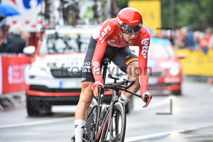 WELLENS Tim: Tour de France 2017 - 1. Stage