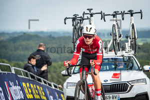 SCHABERNIG Simon Wolfgang: UEC Road Cycling European Championships - Drenthe 2023