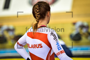 Belarus: UCI Track World Championships 2016