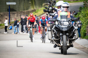 SCHWEINBERGER Kathrin: Bretagne Ladies Tour - 5. Stage